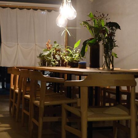 Beppu Hostel&Cafe Ourschestra Ngoại thất bức ảnh