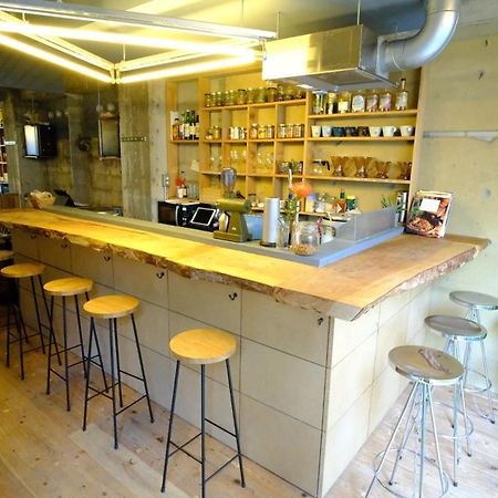 Beppu Hostel&Cafe Ourschestra Ngoại thất bức ảnh